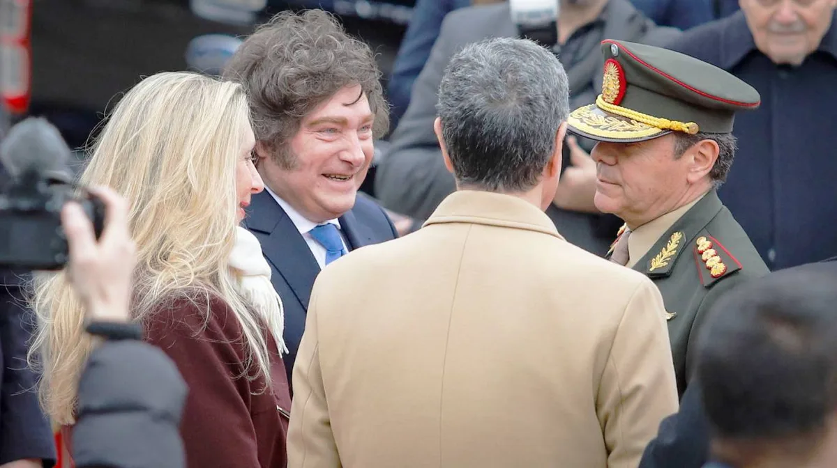 El Gobierno volvió a destacar las declaraciones de Trump sobre Malvinas en medio de la tensión con Gran Bretaña