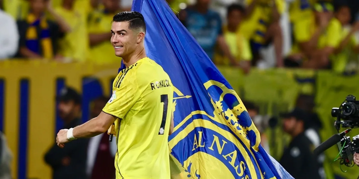 Cristiano Ronaldo pode tornar-se proprietário do Al Nassr