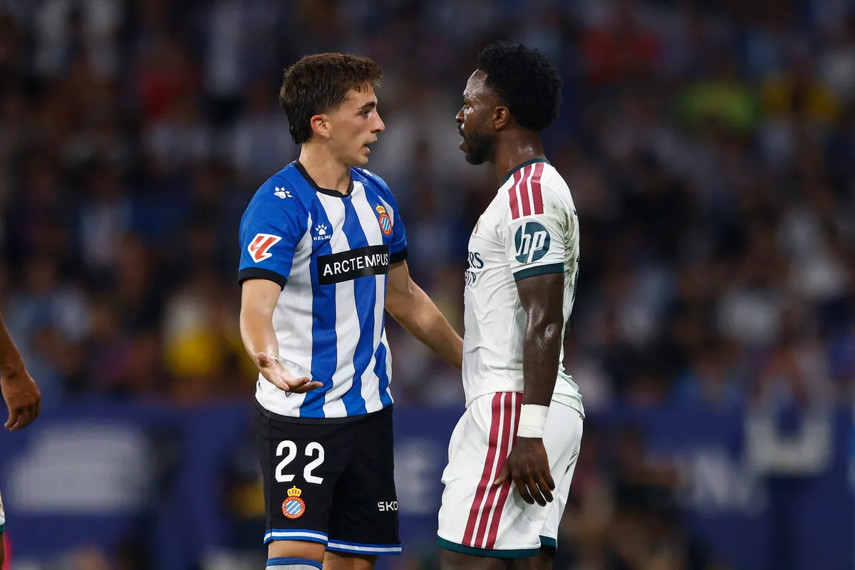 Mourinho denuncia "bullying" sobre Vinicius: "No es un santo, pero lo que le hacen es demasiado"