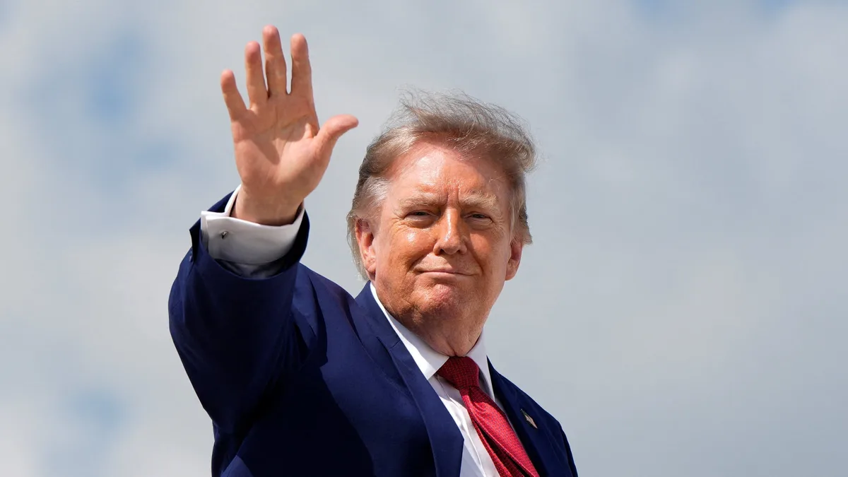 Even Republicans Are Calling BS on Trump’s Giant Cash Grab