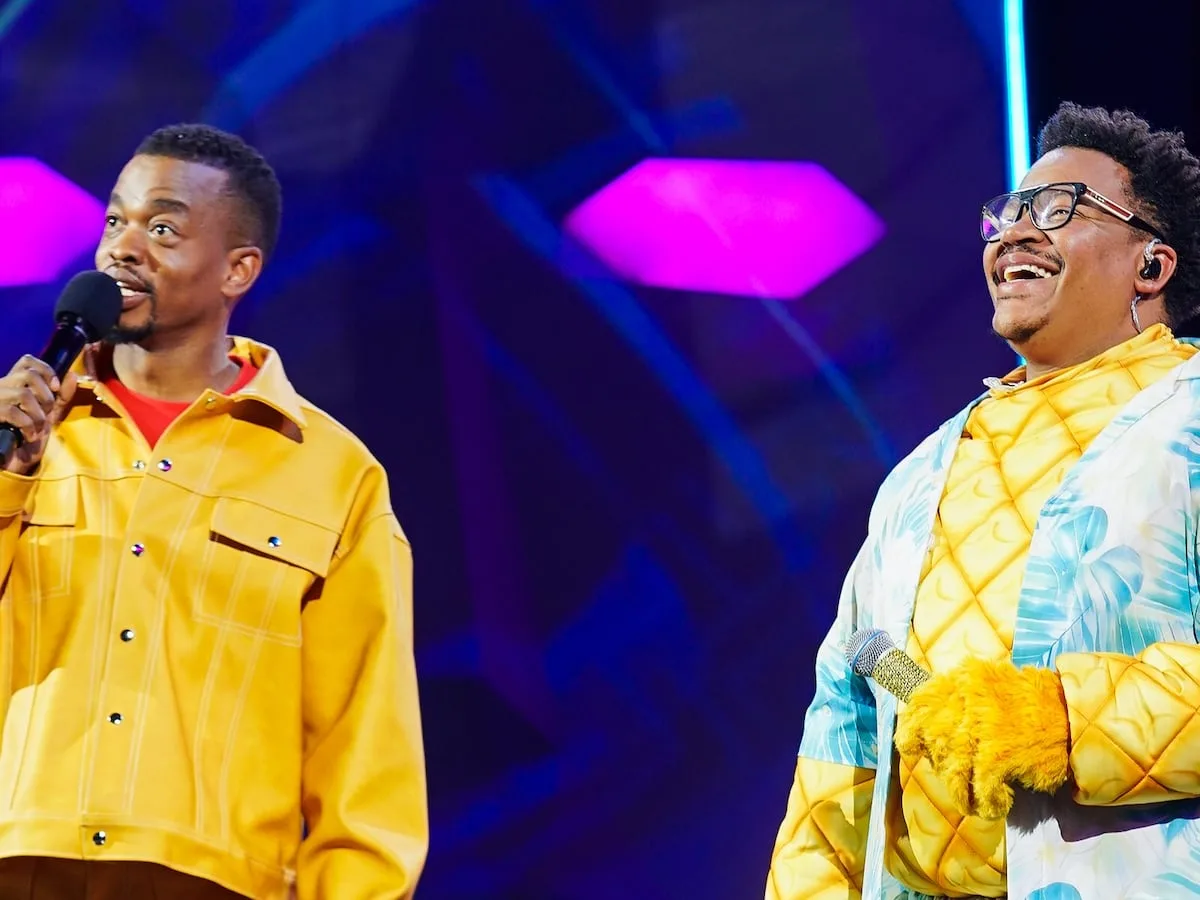 The evolution of Brenden Praise — from ‘Idols’ to family man and ‘Masked Singer’