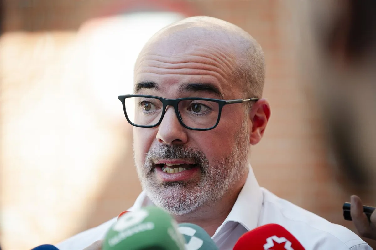 El delegado del Gobierno en Madrid condena "los actos violentos" sucedidos al término de la concentración en el Congreso