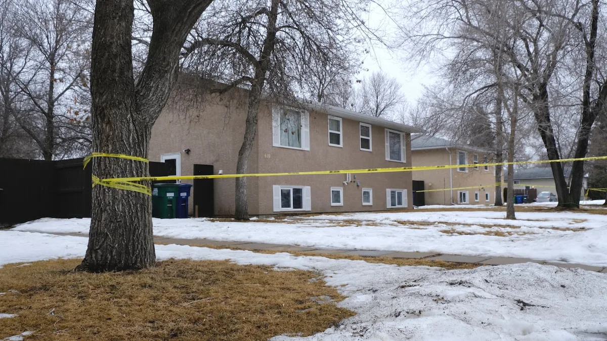 Police seized drugs from a Saskatoon home, returned 2 days later to gruesome murder scene