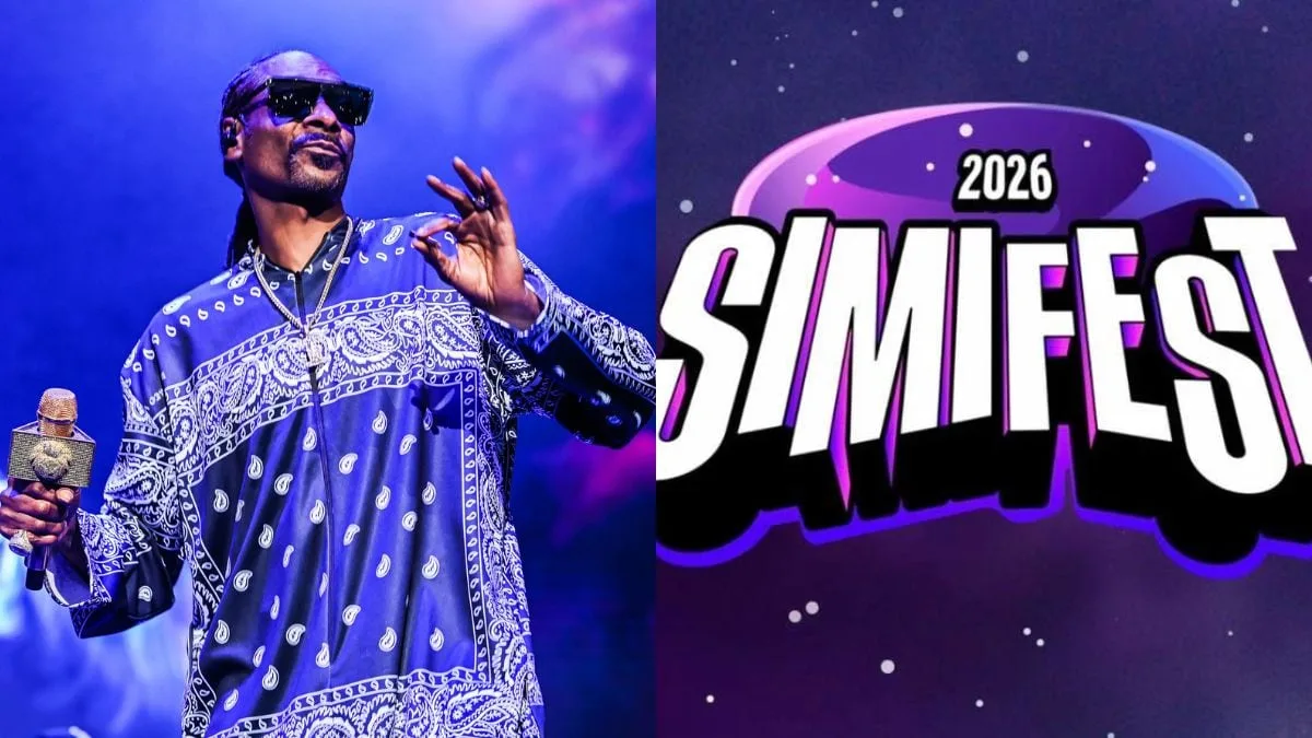 Simifest 2026: cartel completo, fechas, boletos y precios para ver a Snoop Dogg en México