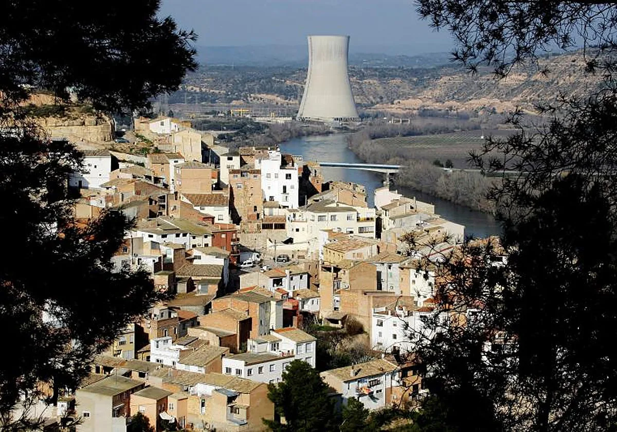 Los municipios con nucleares piden extender al conjunto el indulto de Almaraz