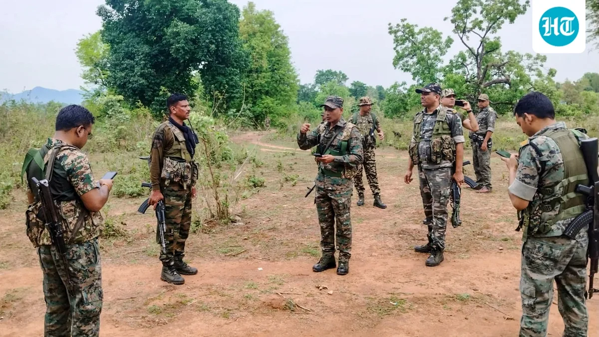 One photo, many near misses: The hunt for Ganpati, the last big Maoist fugitive