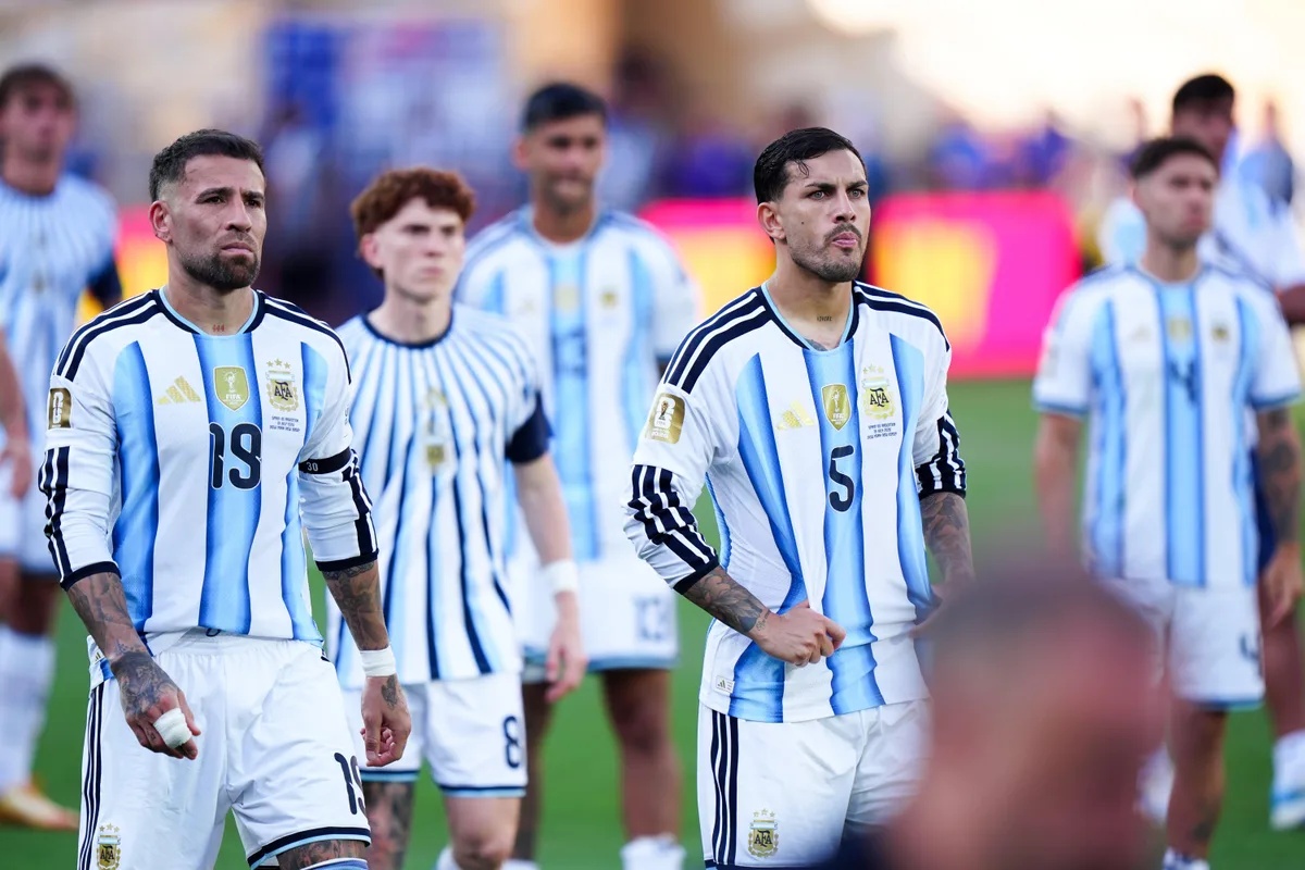 FIFA castiga a Argentina: Paredes recibe 10 partidos tras la Final del Mundial ante España