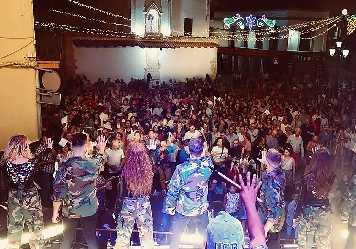 Dónde ir de fiesta este miércoles 19 de agosto en la provincia de Toledo