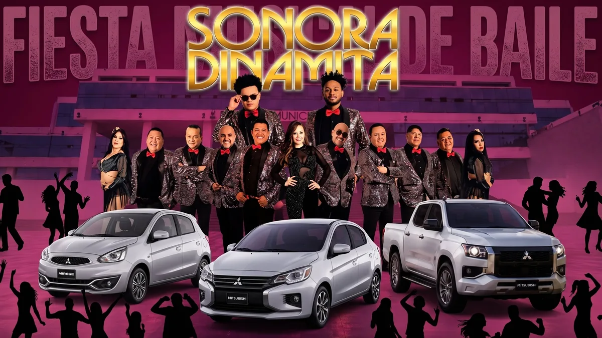 Concierto gratis de La Sonora Dinamita en Naucalpan: cuándo es y cómo llegar desde CDMX