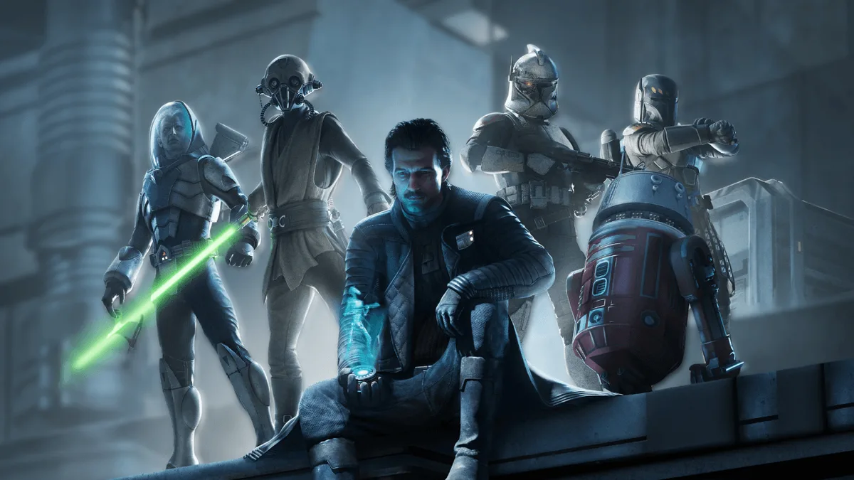 Star Wars Zero Company pode ser o jogo tático que fãs de SW estavam esperando