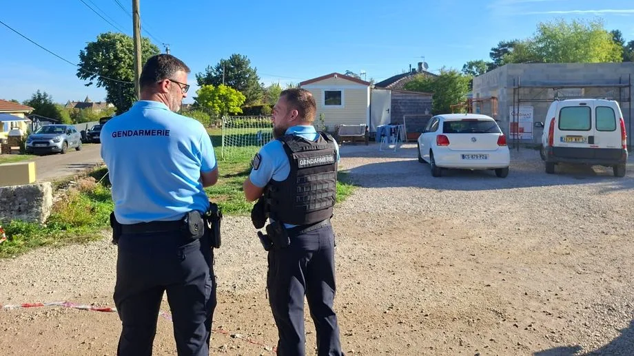 Quatre membres d'une même famille tués par arme à feu : ce que l'on sait de la tuerie de Gy en Haute-Saône