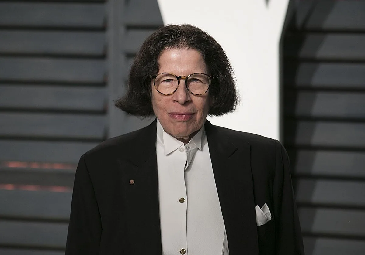 La escritora estadounidense Fran Lebowitz conversará con Daniel Mendelsohn en el centro MOP de La Coruña