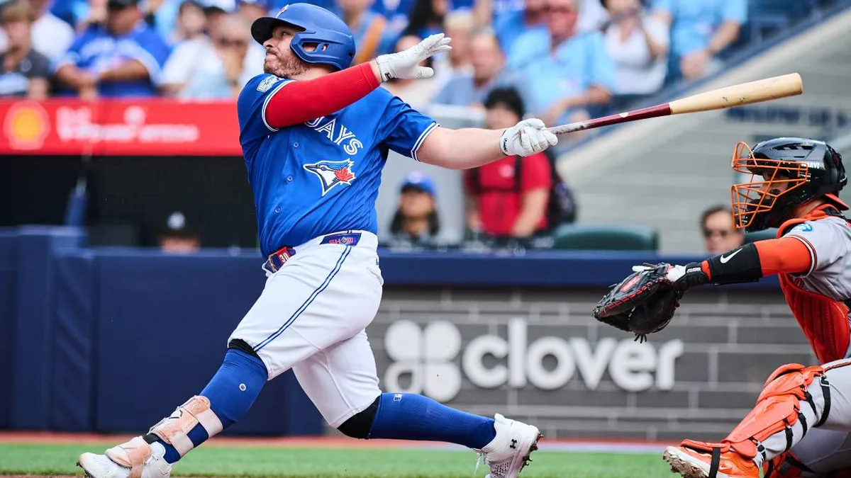 Blue Jays power past Orioles to turn page on rough stretch