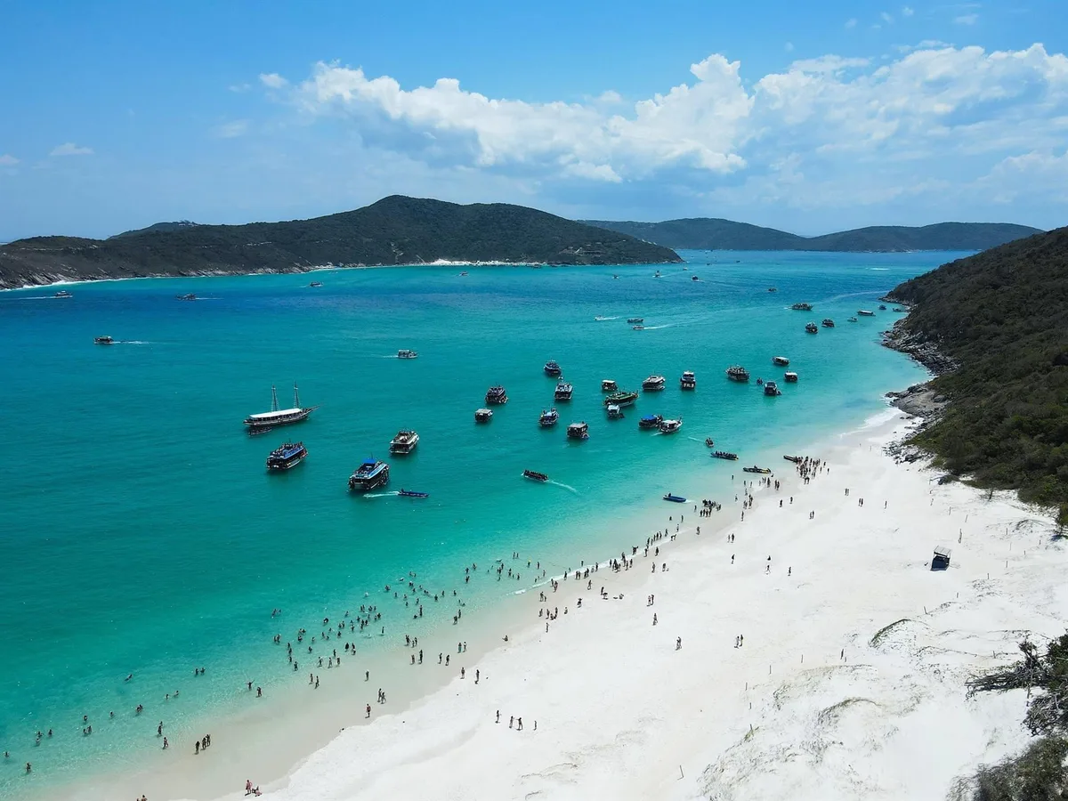 Brasil aumenta en un 25% el número de playas con 'banderas azules' y consolida su liderazgo en Sudamérica