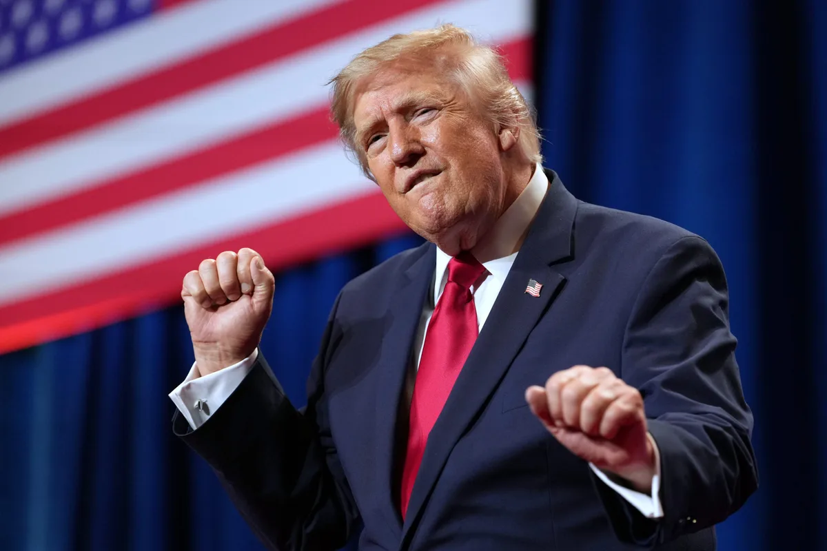 Trump says no talks are taking place with Iran and none are scheduled