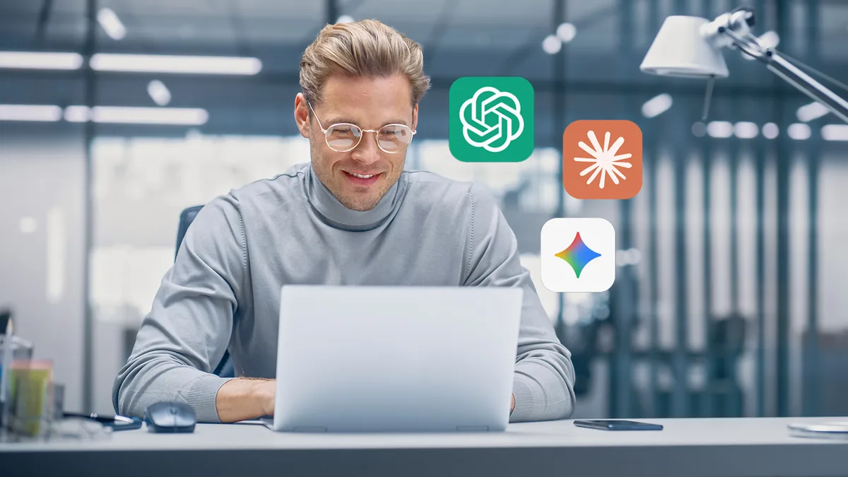 Fini les abonnements IA multiples : voici 1minAI Pro à vie pour moins de 35€