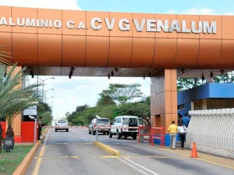 Venalum retomó exportaciones de aluminio hacia EE UU con un cargamento de más de 15.000 toneladas