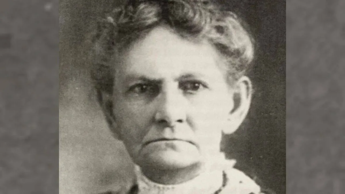 In 1908, an Indiana widow began 20-year fight over 120 acres; part of land later became protected