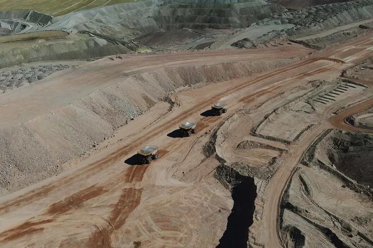 Nuevas reglas de juego para la minería que viene