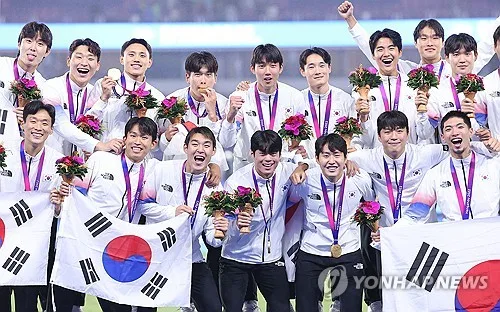 [아시안게임] 메달 기대주 (16)축구 이기혁·배준호·엄지성·양현준