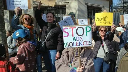 Une nouvelle plainte collective déposée dans le scandale du périscolaire à Paris, pour "combattre l'impunité de tous les responsables"