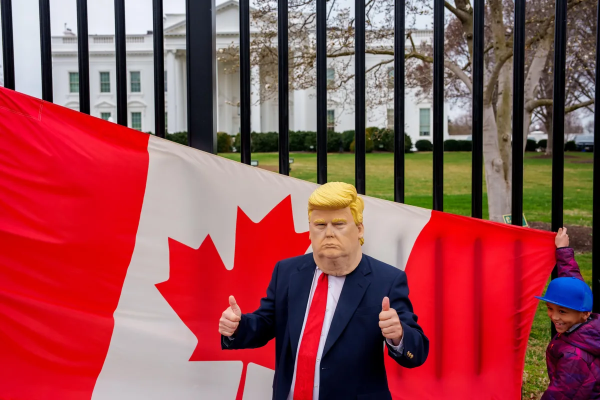 Nobody wants this trade war with Canada