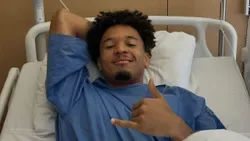 Tiago Santos quebra o silêncio a nova lesão grave: «Sei o que é lutar para voltar»