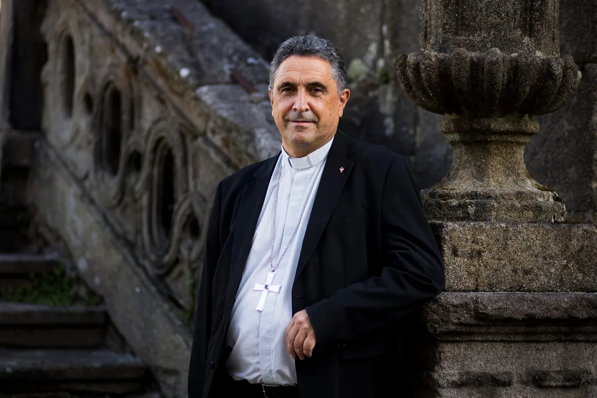 El obispo responsable de la comisión episcopal de migraciones: “Hay mucho miedo, mucha ideología, mucha ‘fake news”