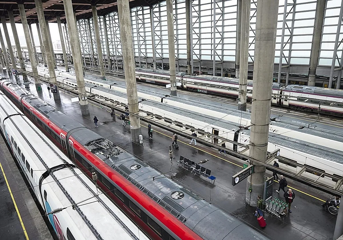 Bruselas pretende obligar a Renfe a vender los billetes de Ouigo e Iryo