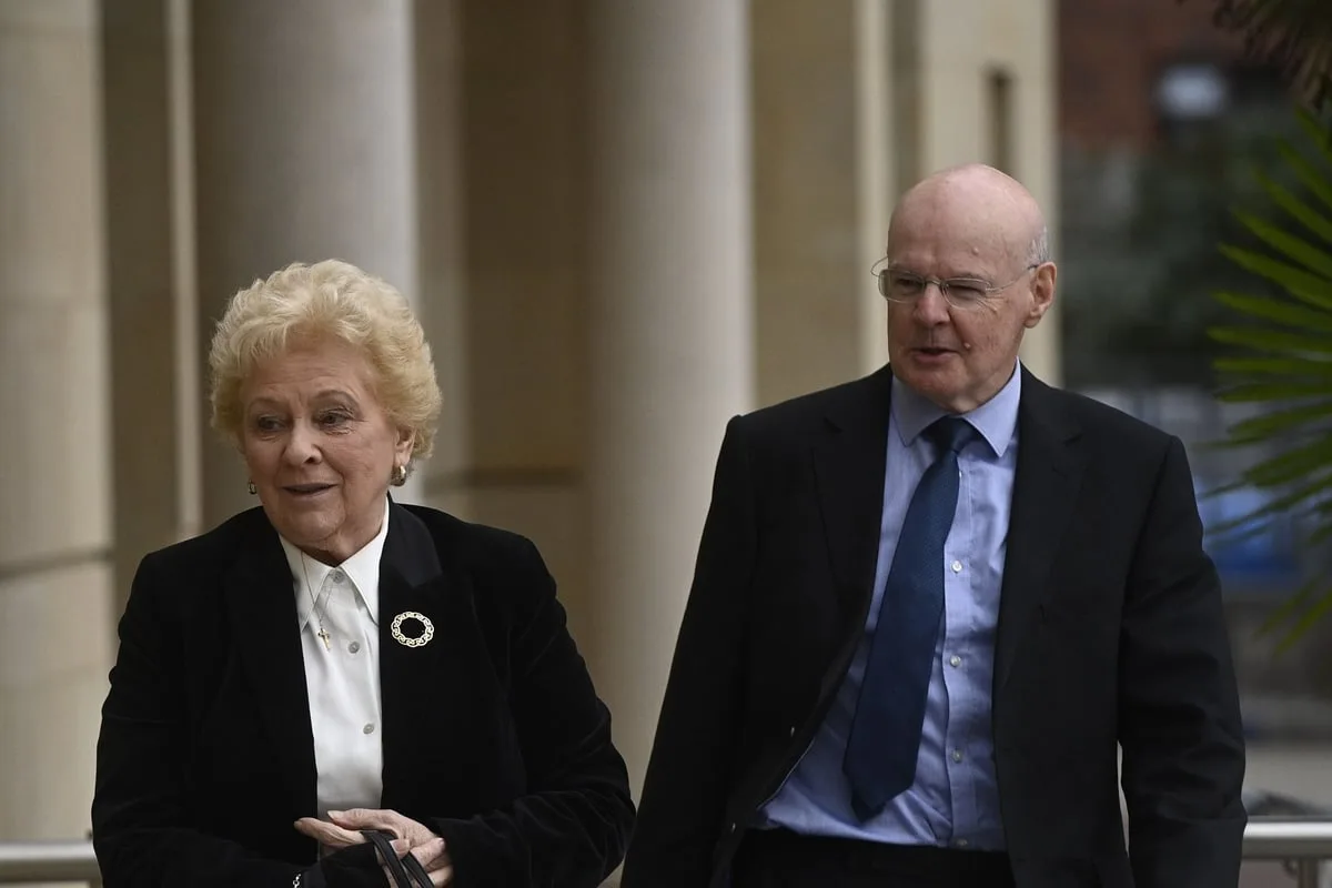 Getting information from RUC about Omagh like pulling teeth – Nuala O’Loan