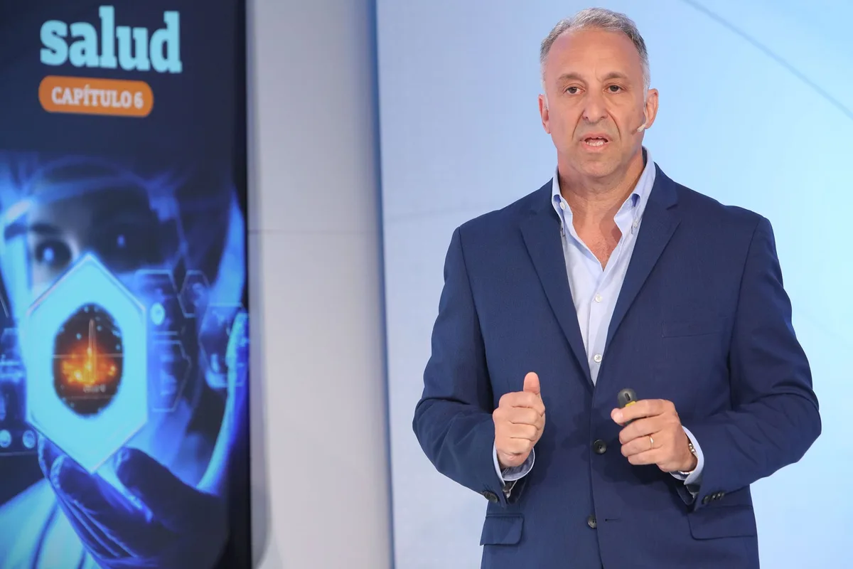 “Copiloto” de los médicos: cómo la inteligencia artificial y los relojes inteligentes pueden detectar enfermedades