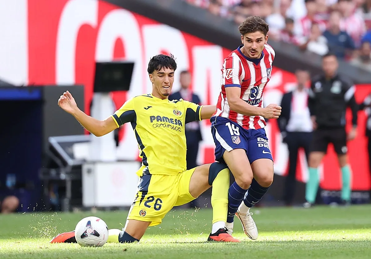 Sevilla - Atlético: a qué hora es y dónde ver en televisión y online el partido de LaLiga hoy