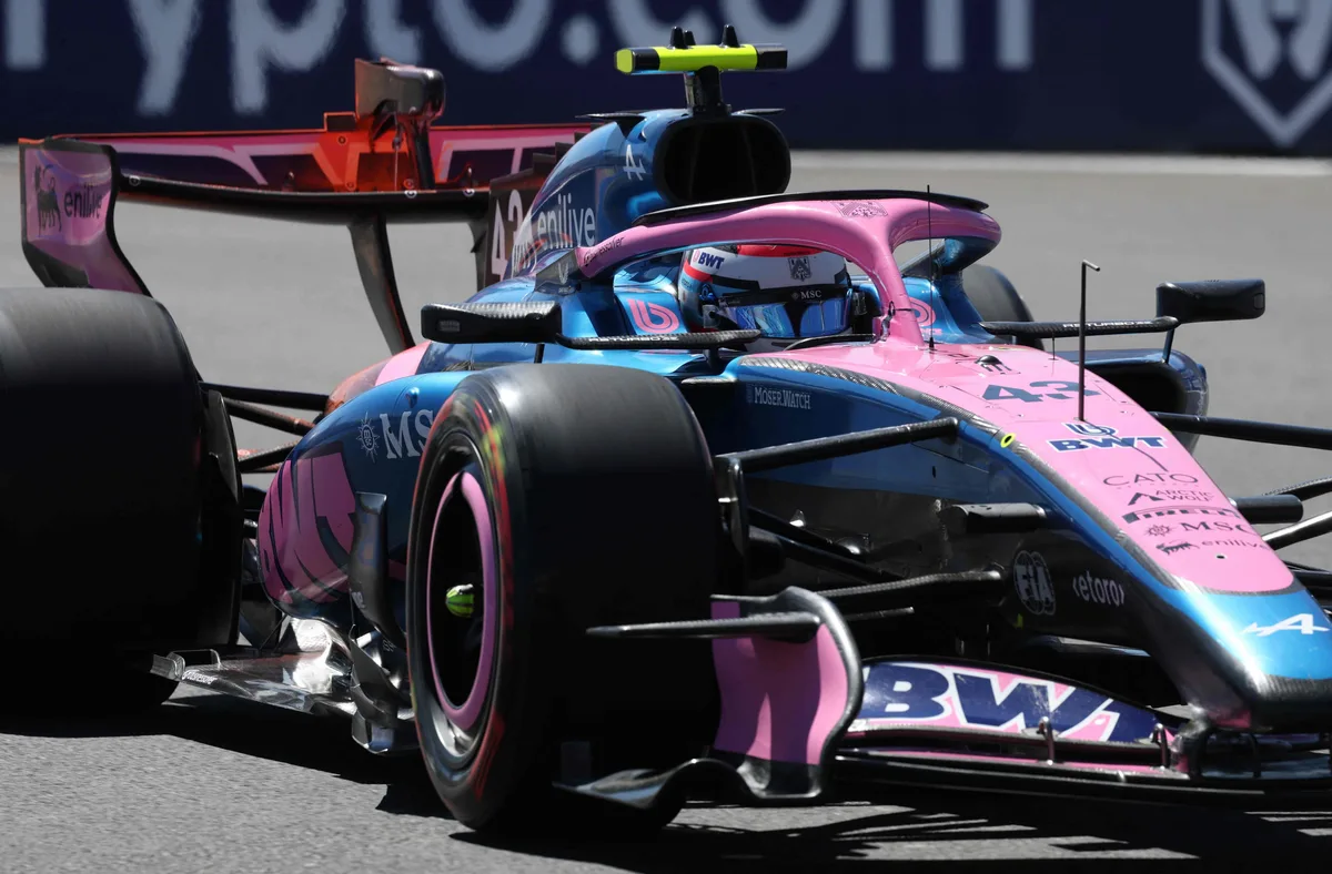 Franco Colapinto en el Gran Premio de España, en vivo: la segunda práctica en un circuito desafiante