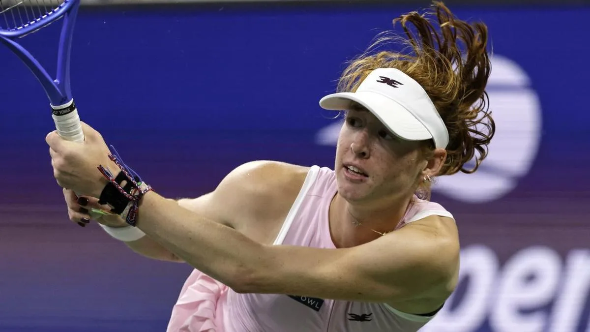 Loves the Joint: Aussie eyes US Open's third round