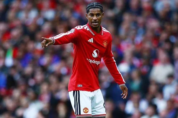 Man United handed £70m boost after 'rare' Marcus Rashford situation
