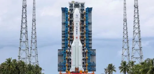 Chang'e 7: China verschiebt Start der Mondmission