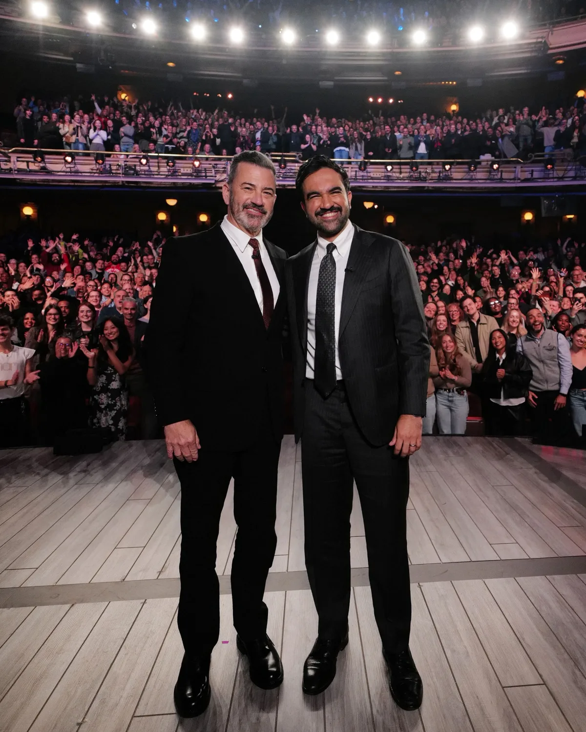 ‘Jimmy Kimmel Live’ Earns Best Brooklyn Week Ratings in 11 Years, Up 21% from Last Year (EXCLUSIVE)