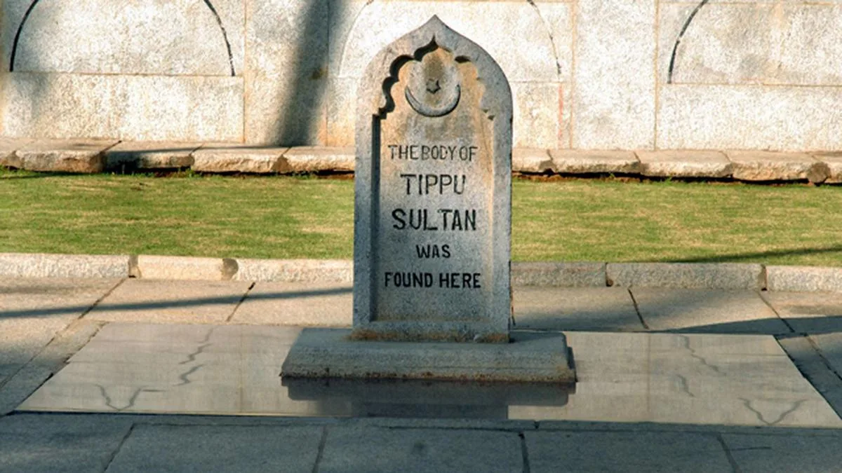 Tipu Sultan: a secular internationalist, not a bigot