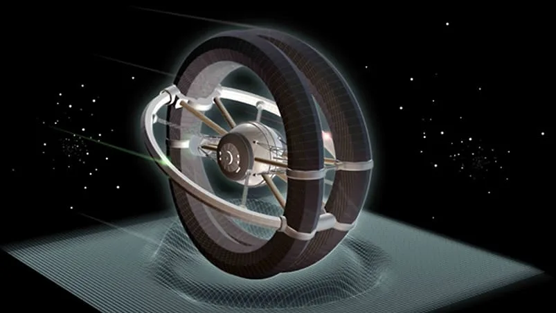 Neue Ufo-Akten enthüllen - Pentagon forschte an Warp-Antrieb