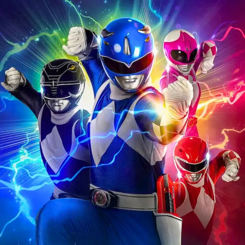 Actualité : Power Rangers : Disney+ abandonne son reboot de la franchise culte