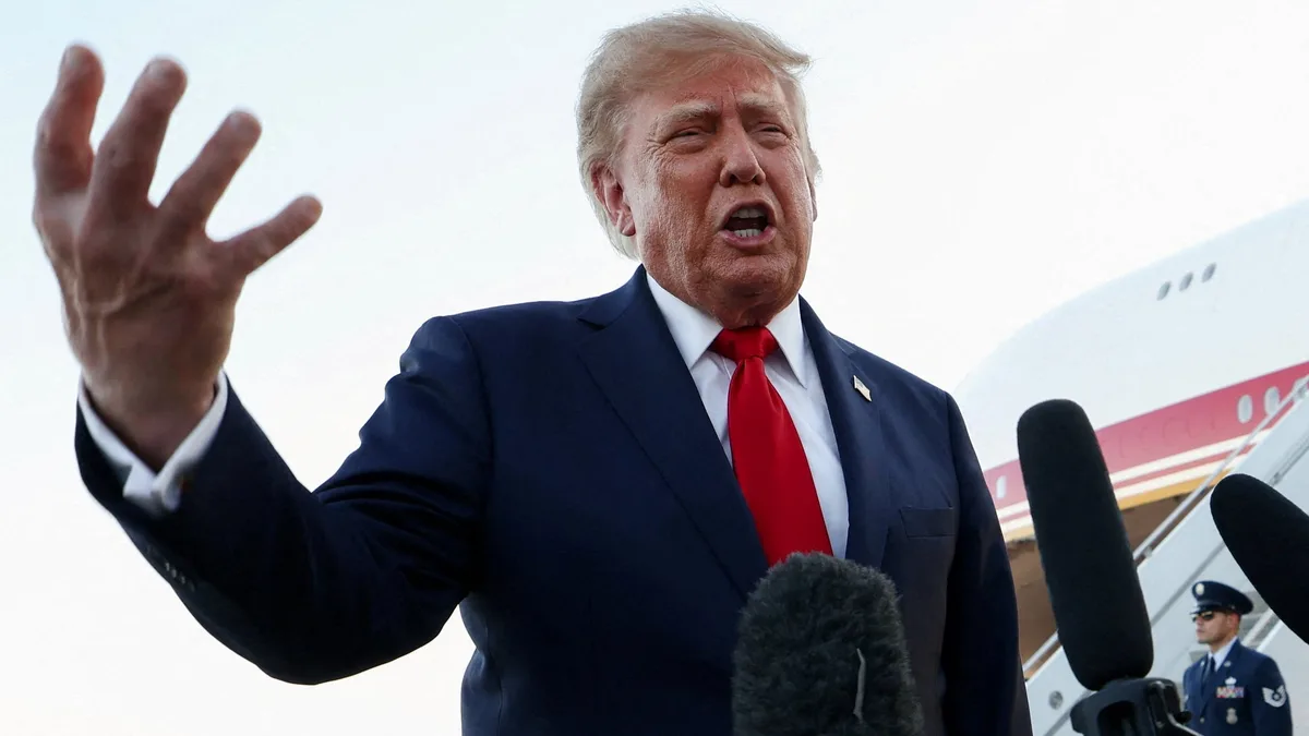 Fuming Trump, 80, Erupts at ‘Cowards and Traitors’ After Embarrassing Revelations