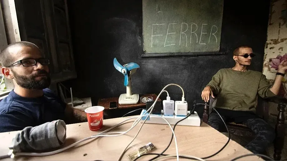 Doris Santiesteban, mujer del influencer cubano encarcelado Ernesto Medina: "El 4tico sigue firme en sus ideas"