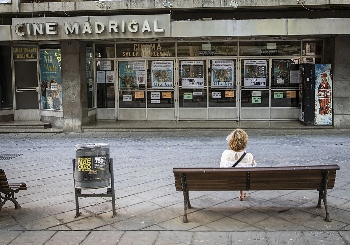 Los cines se quedan sin 3,5 millones tras un volantazo de Urtasun