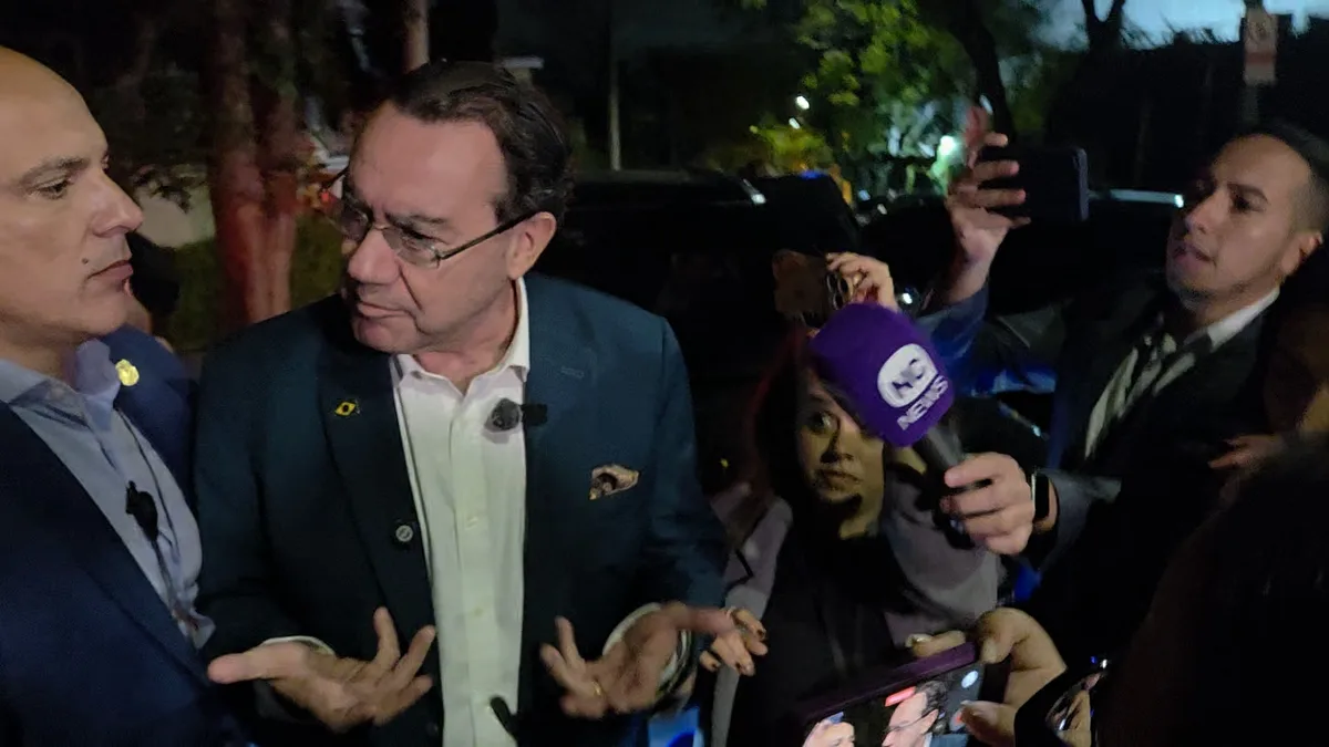 A avaliação da campanha de Augusto Cury sobre o primeiro debate presidencial