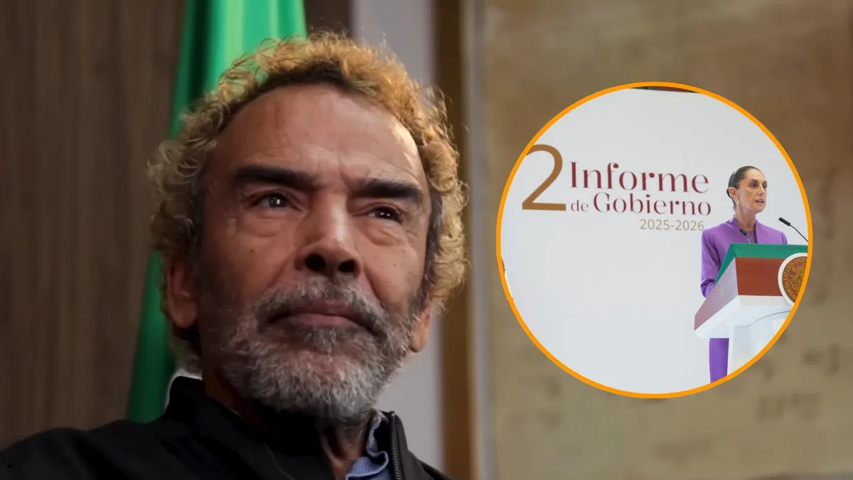Damián Alcázar respalda a Sheinbaum, pero le recuerda una “tarea pendiente”