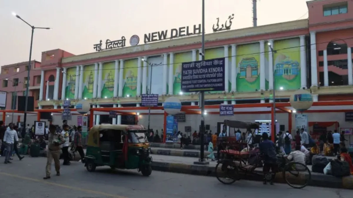 Delhi CJP Protest: Trains to New Delhi, Nizamuddin cancelled tomorrow between 4 am – 2 pm