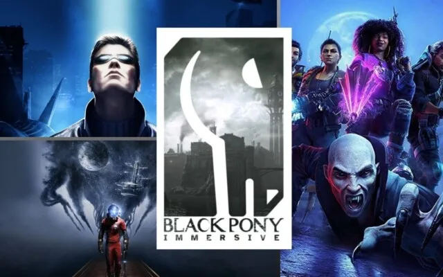 Ex-devs de Dishonored, Prey e Deus Ex se juntam em novo estúdio Black Pony Immersive