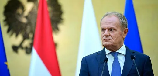 Polen: Donald Tusk warnt vor russischen Drohnenangriffen auf Ukraine-Verbündete