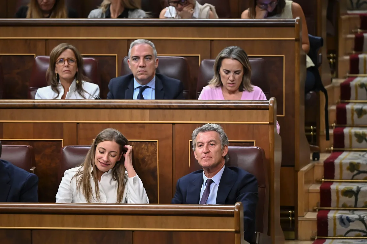Feijóo se enroca con Vox y cierra la puerta a que ningún menor de Ceuta vaya a la Península