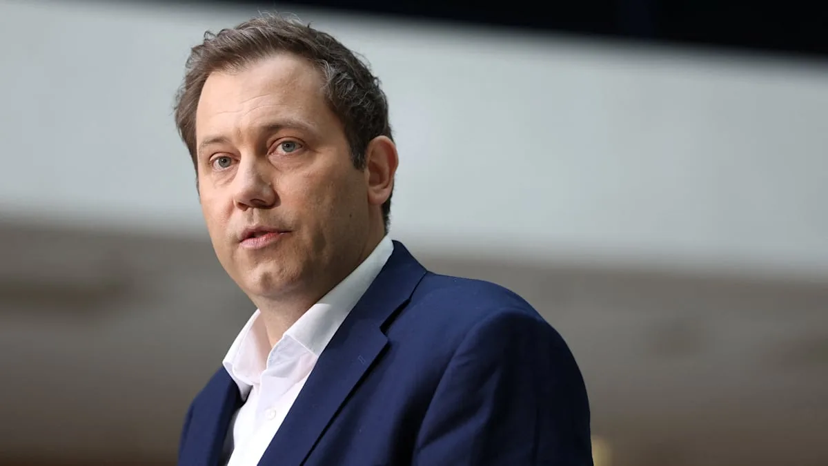 „Lars Klingbeil ist Vizekanzler und als solcher braucht er die Stärkung durch die Partei“